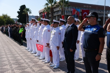 ALİAĞA’DA KURTULUŞUN 104. YILI GURURLA KUTLANDI Galeri