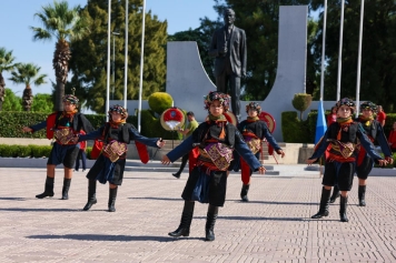 ALİAĞA’DA KURTULUŞUN 104. YILI GURURLA KUTLANDI Galeri
