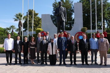 ALİAĞA’DA KURTULUŞUN 104. YILI GURURLA KUTLANDI Galeri