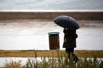 Meteorolojiden Aliağa İçin Sağanak Yağış Uyarısı Galeri