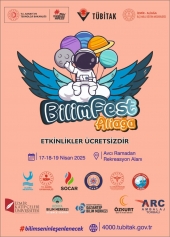 Aliağa’da, Ülkenin En Büyük 10 Bilim Festivalinden Biri Gerçekleştirilecek Galeri