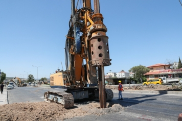 Aliağa’da Yıllardır Beklenen Katlı Kavşak Projesi Hayata Geçiyor Galeri