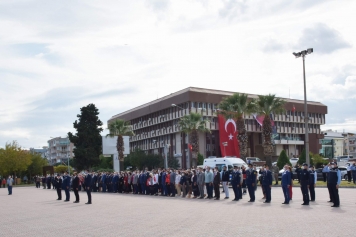 Aliağa’da Cumhuriyet Bayramı Kutlamaları Başladı Galeri