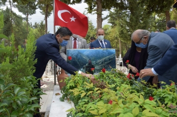 Aliağa’da Cumhuriyet Bayramı Kutlamaları Başladı Galeri