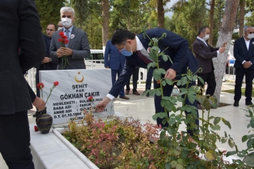 Aliağa’da Cumhuriyet Bayramı Kutlamaları Başladı Galeri