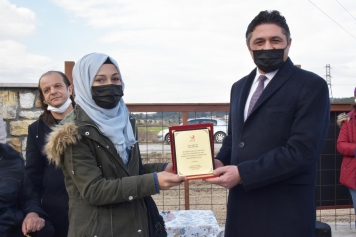 Aliağa’da İstiridye Mantarı Yetiştirilecek Galeri