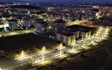 Aliağa’da Örnek Cadde; Barış Manço Caddesi Galeri