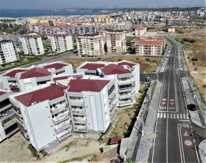 Aliağa’da Örnek Cadde; Barış Manço Caddesi Galeri