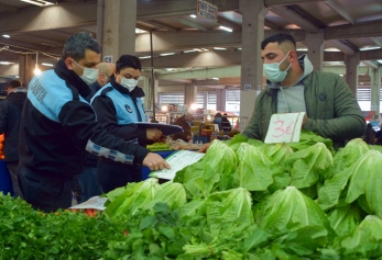 Aliağa’daki Pazar Yerleri 8-15 Mayısta Açık Olacak Galeri