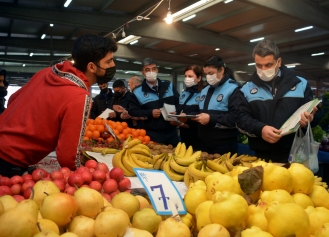 Aliağa’daki Pazar Yerleri 8-15 Mayısta Açık Olacak Galeri