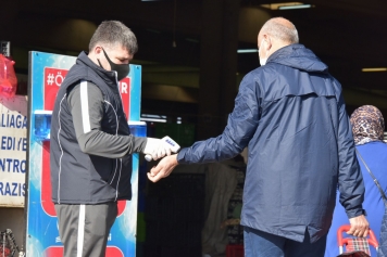 Aliağa’dan Bölgeye Örnek Pazar Galeri