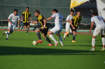 Lider Aliağaspor FK, İzmirspor’u Rahat Geçti Galeri