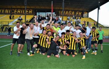 Lider Aliağaspor FK, İzmirspor’u Rahat Geçti Galeri