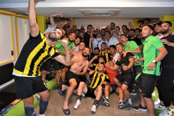 Lider Aliağaspor FK, İzmirspor’u Rahat Geçti Galeri