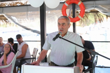Aliağa’da Balık Sezonu Coşkuyla Açıldı Galeri