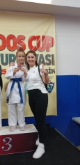 Aliağalı Karateciler Aspendos Cup Karate Turnavası’nda Galeri