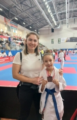 Aliağalı Karateciler Aspendos Cup Karate Turnavası’nda Galeri