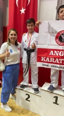 Aliağalı Karatecilerden 19 Mayıs İl Şampiyonası’nda 9 Madalya  Galeri