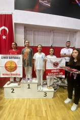 Aliağalı Karatecilerden 19 Mayıs İl Şampiyonası’nda 9 Madalya  Galeri