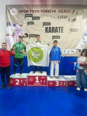 Aliağalı Karatecilerden Denizli’de Büyük Başarı Galeri