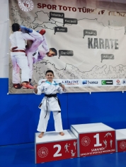 Aliağalı Karatecilerden Denizli’de Büyük Başarı Galeri