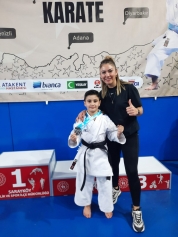 Aliağalı Karatecilerden Denizli’de Büyük Başarı Galeri