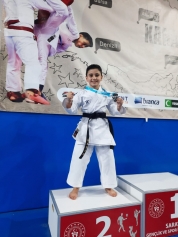 Aliağalı Karatecilerden Denizli’de Büyük Başarı Galeri