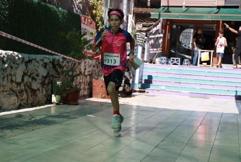 Aliağalı Oryantiringciler Türkiye Şampiyonalarından Başarıyla Döndü Galeri