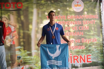 Aliağalı Oryantiringciler Türkiye Şampiyonalarından Başarıyla Döndü Galeri