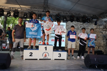 Aliağalı Oryantiringciler Türkiye Şampiyonalarından Başarıyla Döndü Galeri