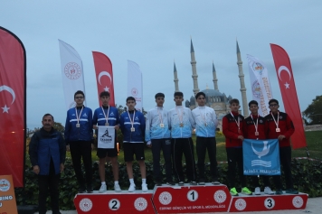 Aliağalı Oryantiringciler Türkiye Şampiyonalarından Başarıyla Döndü Galeri