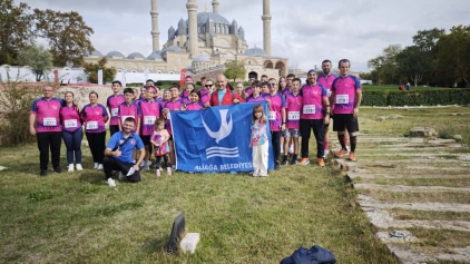 Aliağalı Oryantiringciler Türkiye Şampiyonalarından Başarıyla Döndü Galeri