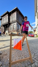 Aliağalı Oryantiringciler Türkiye Şampiyonalarından Başarıyla Döndü Galeri