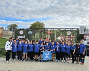 Aliağalı Oryantiringciler Türkiye Şampiyonalarından Başarıyla Döndü Galeri