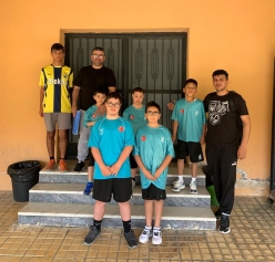 Aliağalı Özel Sporcular Türkiye Şampiyonası’na Gidiyor Galeri