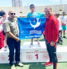 Aliağalı Özel Sporcular Türkiye Şampiyonası’na Gidiyor Galeri
