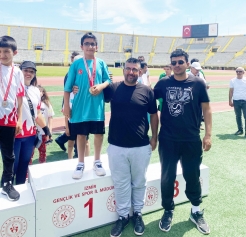 Aliağalı Özel Sporcular Türkiye Şampiyonası’na Gidiyor Galeri