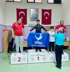 Aliağalı Özel Sporcular Türkiye Şampiyonası’na Gidiyor Galeri