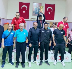 Aliağalı Özel Sporcular Türkiye Şampiyonası’na Gidiyor Galeri