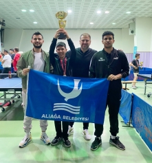Aliağalı Özel Sporcular Türkiye Şampiyonası’na Gidiyor Galeri