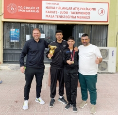 Aliağalı Özel Sporcular Türkiye Şampiyonası’na Gidiyor Galeri