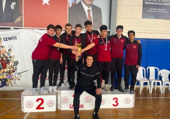 Aliağa’nın Genç Güreşçileri İzmir 2’ncisi Oldu Galeri