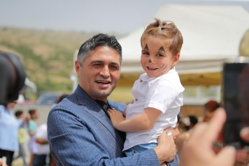 Aliağa’nın Özel Çocuklarından Rengarenk Bahar Şenliği Galeri