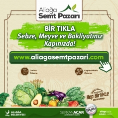 Online Alışverişte Aliağa’nın Tercihi aliagasemtpazari.com Galeri