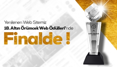 Altın Örümcek Web Ödüllerinde Finaldeyiz Galeri