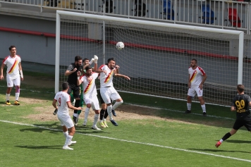 Aliağaspor FK 1 – 0 Tire Belediye Spor Galeri