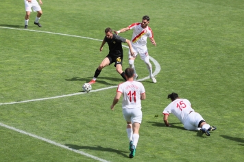 Aliağaspor FK 1 – 0 Tire Belediye Spor Galeri