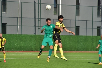 Aliağaspor FK 1 – 1 Saruhanlı Belediyespor FK Galeri