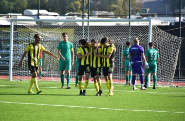 Aliağaspor FK 1 – 1 Saruhanlı Belediyespor FK Galeri