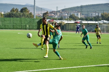 Aliağaspor FK 1 – 1 Saruhanlı Belediyespor FK Galeri